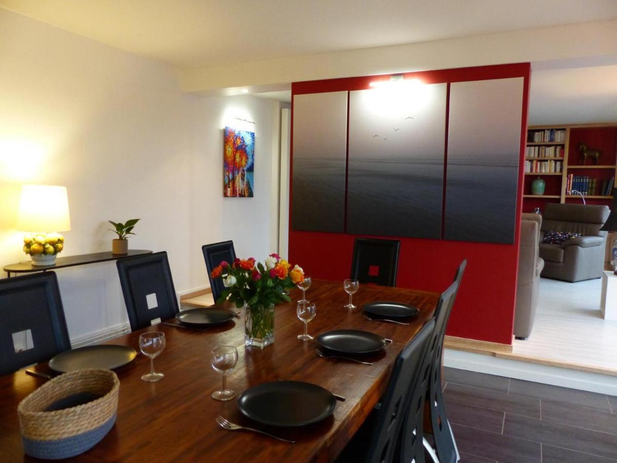 Appartement Panoramique Au Centre De Moulins Avec Terrasse, 2 Chambres, Et Equipements Modernes - Fr-1-489-412 Extérieur photo