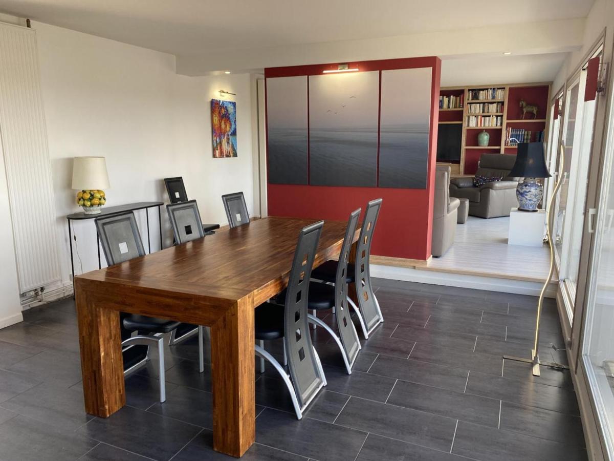 Appartement Panoramique Au Centre De Moulins Avec Terrasse, 2 Chambres, Et Equipements Modernes - Fr-1-489-412 Extérieur photo